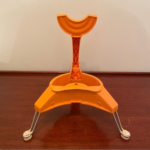 Vintage 1970s Moulinex Mouli-Julienne 445 5 Disc Slicer Shredder Grater - Picture 5 of 8